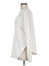 Athleta Ivory Long Sleeve Blouse Size M - photo 5