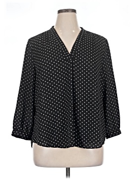 Vince Camuto 3/4 Sleeve Blouse