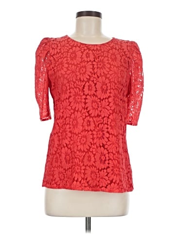 Halogen 3/4 Sleeve T-Shirt (view 1)