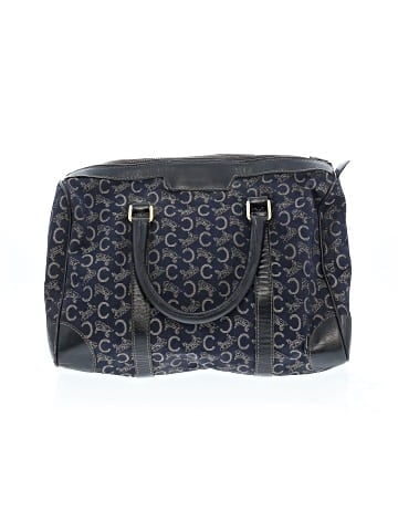 Céline Vintage Canvas Triomphe Tote (view 2)