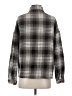 Charlie Plaid Gray Jacket Size S - photo 2
