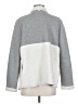 Splendid Chevron-herringbone Gray Coat Size S - photo 2