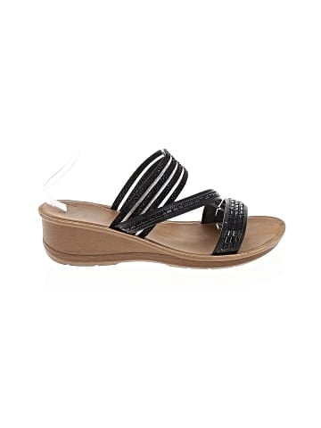 Daisy Fuentes Wedges (view 1)