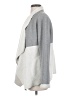 Splendid Chevron-herringbone Gray Coat Size S - photo 5