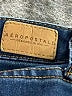 Aeropostale Solid Blue Jeans Size 12R - photo 7