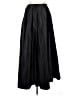 Alex Evenings 100% Polyester Solid Black Formal Skirt Size XL - photo 1