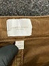 Jonathan Simkhai Brown Khakis Size 24 waist - photo 7