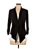 Clara Sun Woo Black Kimono Size S - photo 1
