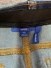 Apt. 9 Solid Blue Jeans Size 16S - photo 4