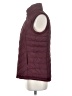 Unbranded Burgundy Vest Size S - photo 5