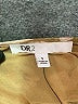 DR2 100% Polyester Tan Long Sleeve Blouse Size S - photo 7