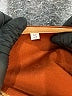 Unbranded Color Block Brown Casual Dress Size S - photo 7