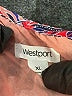 Westport 100% Polyester Pink 3/4 Sleeve Blouse Size XL - photo 7