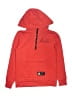 Reebok Red Pullover Hoodie Size 8 - photo 1