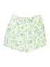 Ellen Tracy Floral Green Skort Size M - photo 1