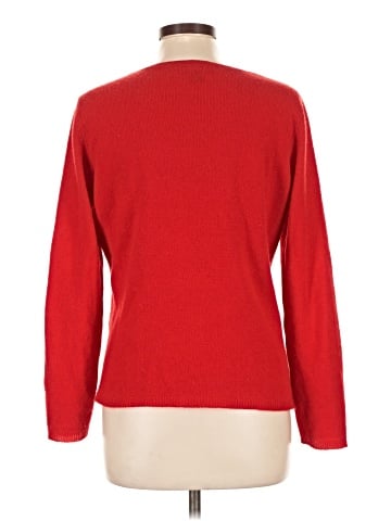 Ann Taylor Factory Cashmere Pullover Sweater (view 2)