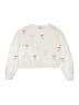 Crewcuts 100% Cotton Stars White Pullover Sweater Size 14 - photo 1
