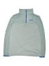 Under Armour 100% Polyester Gray Track Jacket Size XL (youth) - photo 1