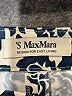 Max Mara Print Blue Ivory Casual Pants Size M (estimated) - photo 7