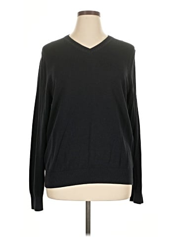 Lands' End Pullover Sweater (view 1)