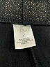 Mixit Solid Black Active Pants Size L - photo 7