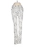 Rag & Bone/JEAN Print Ivory Jeans Size 27 waist - photo 1
