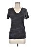t.la Camo Gray Short Sleeve T-Shirt Size M - photo 1