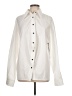 Whiteroom + Cactus Ivory Long Sleeve Button-Down Shirt Size L - photo 1