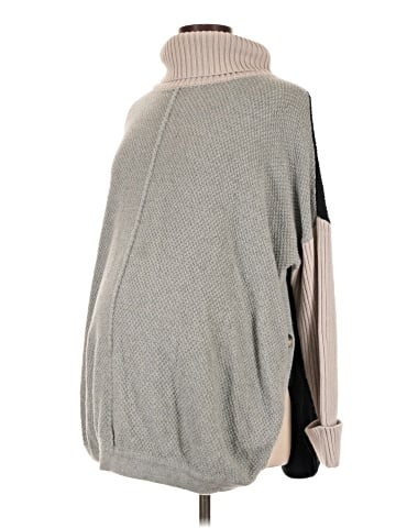 Seraphine Turtleneck Sweater (view 1)