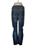 Zara Basic Hearts Blue Jeans Size 4 - photo 2