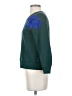 J.Crew 100% Cotton Green Pullover Sweater Size S - photo 5