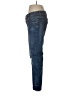 Zara Basic Hearts Blue Jeans Size 4 - photo 5