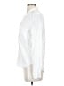 Cloth & Stone 100% Tencel White Long Sleeve Blouse Size S - photo 5