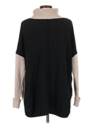 Seraphine Turtleneck Sweater (view 2)