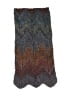 Unbranded Gray Blue Scarf One size - photo 2