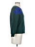 J.Crew 100% Cotton Green Pullover Sweater Size S - photo 4