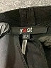 Yest Black Active Pants Size EU 38 / US 8 - photo 7