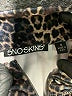 Assorted Brands Animal Print Brown Turtleneck Sweater Size S - photo 7