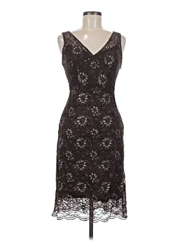 BCBGMAXAZRIA Cocktail Dress (view 1)