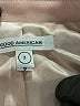 Good American Pink Coat Size Lg (3) - photo 6