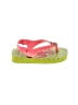 Havaianas Tropical Green Flip Flops Size 7 (kids, wide) - photo 1