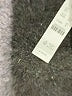 J.Crew 100% Viscose Paisley Silver Long Sleeve Blouse Size XL - photo 8