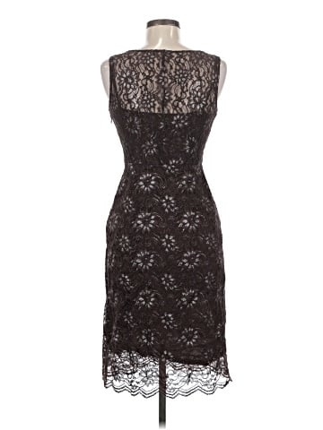 BCBGMAXAZRIA Cocktail Dress (view 2)