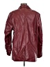 Princess Polly 100% Polyester Burgundy Blazer Size Med - Lg - photo 2