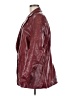 Princess Polly 100% Polyester Burgundy Blazer Size Med - Lg - photo 5