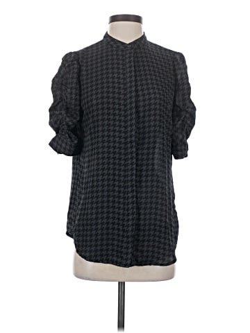 Laundry by Shelli Segal 3/4 Sleeve Blouse (view 1)
