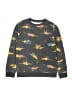 Cat & Jack Print Gray Pullover Sweater Size M (kids) - photo 1