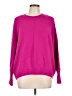 Vince Camuto Pink Pullover Sweater Size L - photo 1