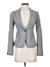 Express Gray Blazer Size XXS - photo 1