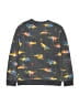 Cat & Jack Print Gray Pullover Sweater Size M (kids) - photo 2